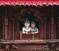 SHIVA & PARBATI PARELLA copia