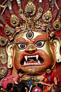 03) SETO BHAIRAVA