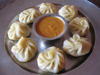 MOMOS EN NEPAL