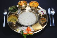 NEPALI THALI