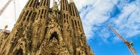SAGRADA FAMILIA DE BARCELONA